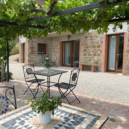 Podere Belsogno Montalcino Buitenkant foto