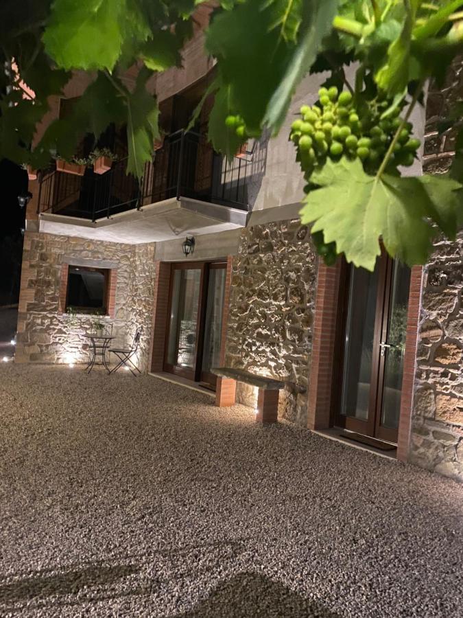 Podere Belsogno Montalcino Buitenkant foto