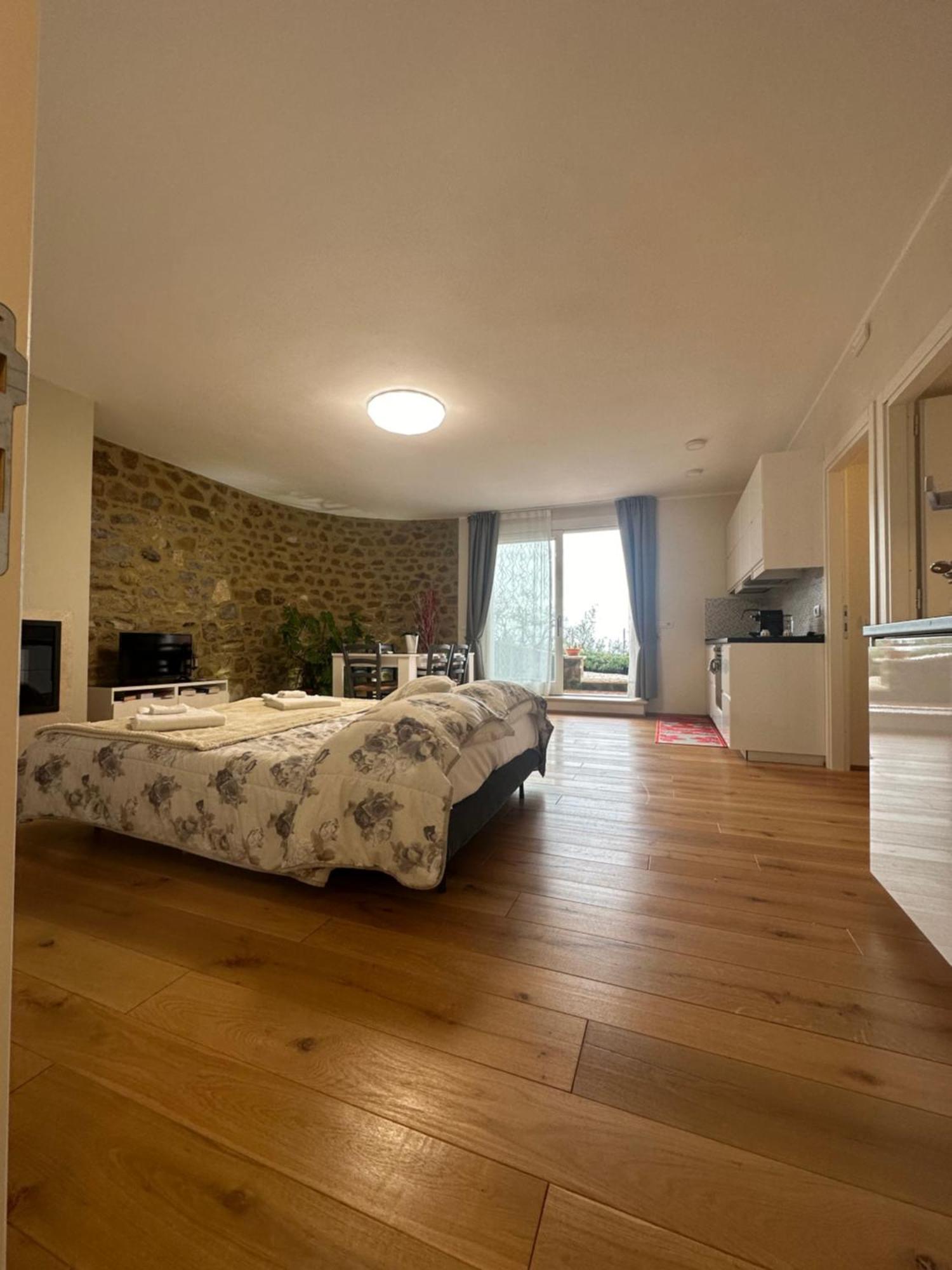 Podere Belsogno Montalcino Buitenkant foto